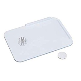 Homecraft 51011 Plastic Spread Board with Spikes, Shape, ()
