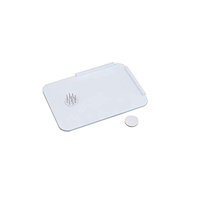 Homecraft 51011 Plastic Spread Board with Spikes, Shape, ()