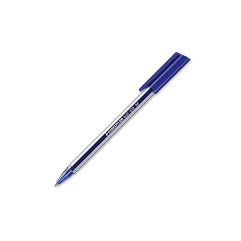 STAEDTLER 432 M-3 Office Colours Ballpoint Pen Line Width M