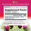 Maxx Herb Red Nopal Cactus Capsules (180 Veggie Capsules)