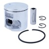 Mtanlo 47Mm Piston Gasket Kit For Husqvarna 455, 455E, 455