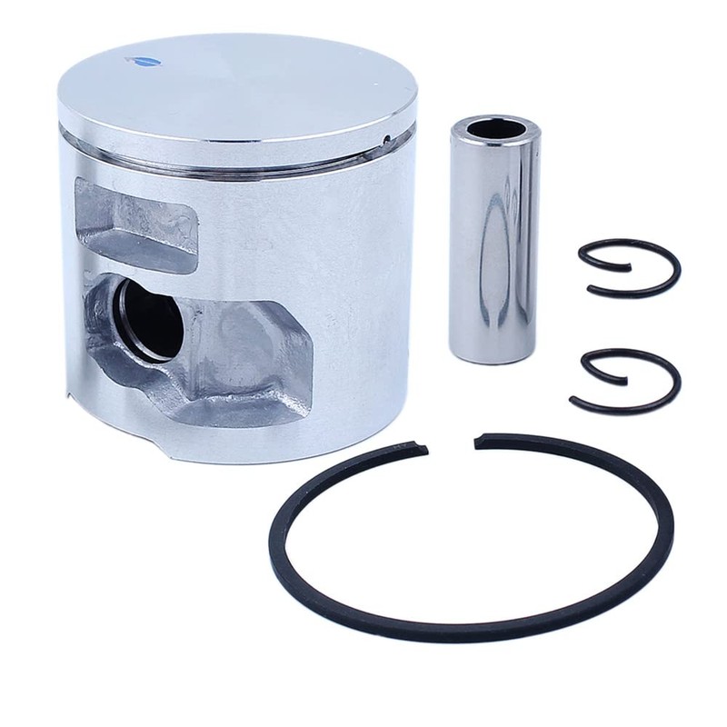 Mtanlo 47Mm Piston Gasket Kit For Husqvarna 455, 455E, 455