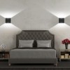 AC 85-265V 6W Cube LEDs Wall Sconces Light Modern COB