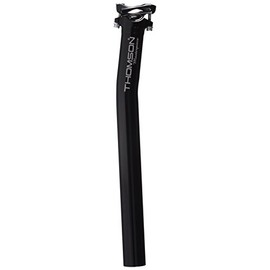 Thomson Masterpiece Bicycle Seatpost (Setback, 27.2X330 mm, Black)