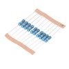 860Pcs 86 Values Resistor Kit 1 Ohm ‑ 1M Ohm