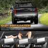 XRIDONSEN 48 inch Tailgate White Strobe Lights Strip Rear Window