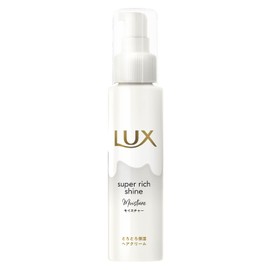 LUX Super Rich Shine Moisturizing Hair Cream, 3.4 fl oz (100 ml)