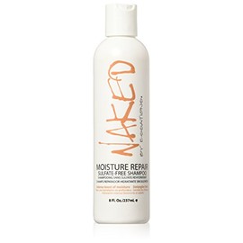 Naked Moisture Repair Sulfate-Free Shampoo 8oz by Naked by Essations