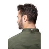 Chef Works Men's Mojave Chef Coat, Olive, Medium