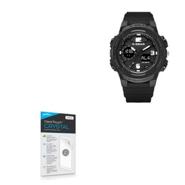 BoxWave Screen Protector Compatible with Bolt Sander - ClearTouch Crystal (2-Pack), HD Film Skin - Shields from Scratches