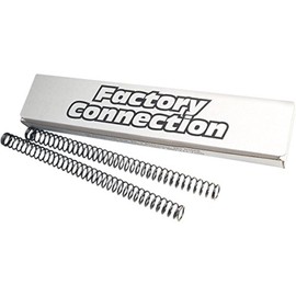 Factory Connection LRN-051 Fork Springs - 0.51 kg/mm