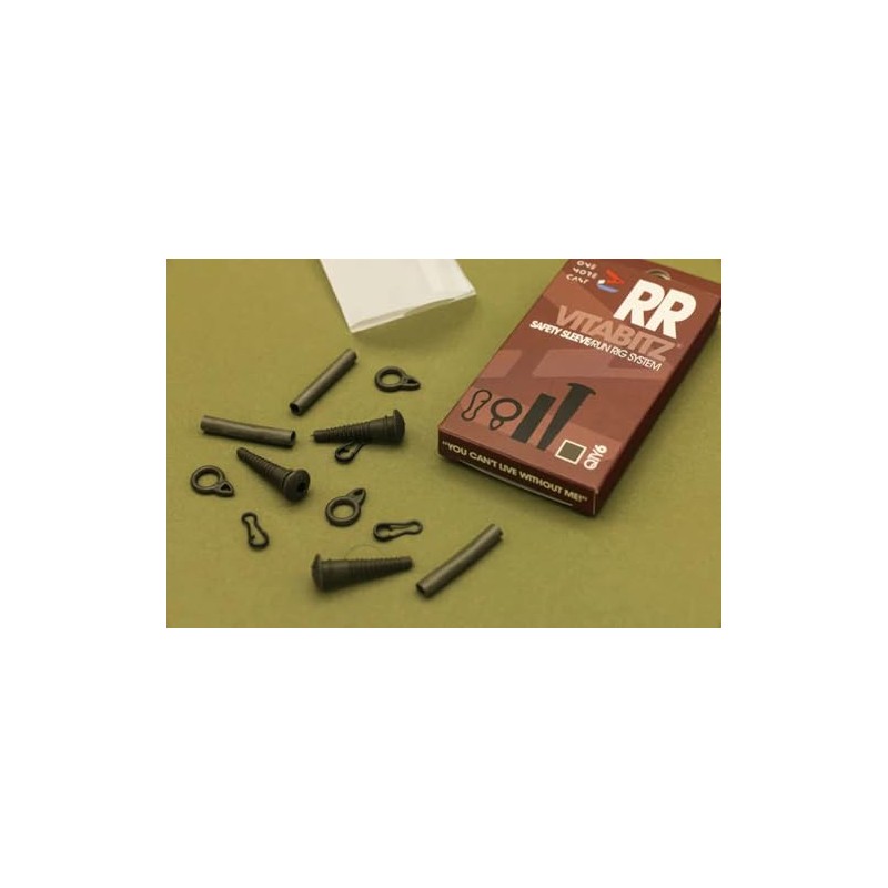 One More Cast OMC Vitabiz Safety Sleeve Run Rig System