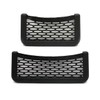 Minine Car Storage Car Mesh Side Pocket Mount Storage Promotional Items Free Gifts Bulk Return Gifts / 민이네 자동차 수납 차량 그물 망 사이드포켓 거치대 보관 판촉물 사은품 대량 답례품