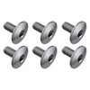 シマノ SM-SH10/SH11用 クリート取付ボルト(M5×10mm/6個) Y42U98070
