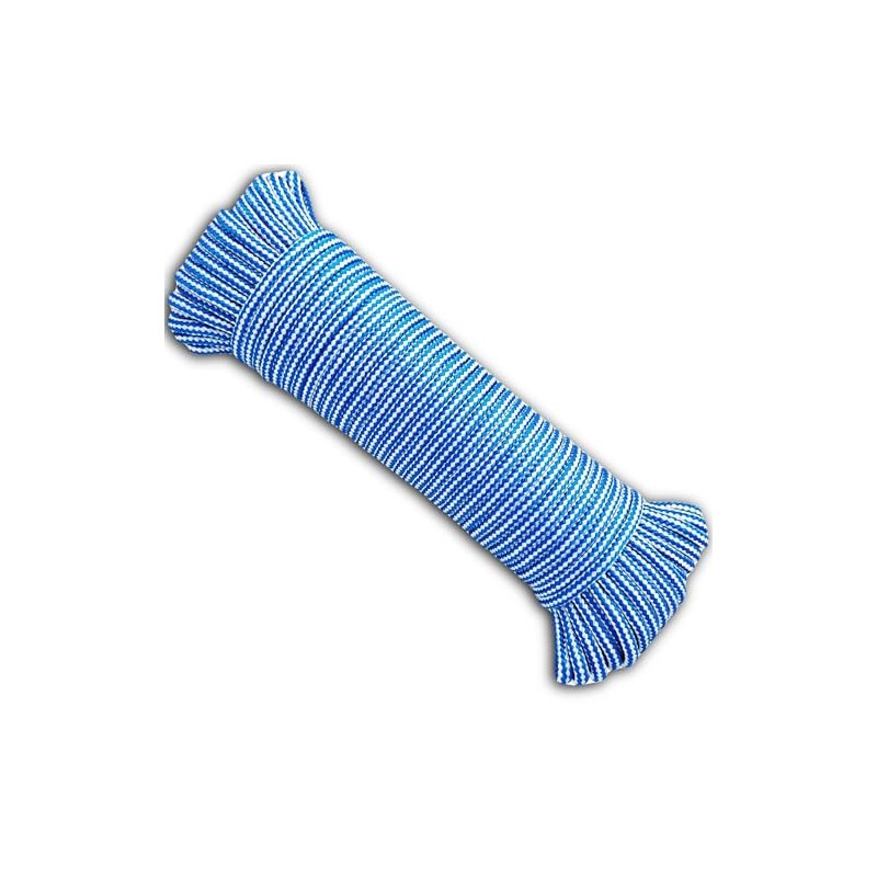 BricoLoco.com 1 x 20m Washing Line for Indoor Outdoor Clothes