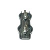 Duplex Wire Rope Grips With Wing Nuts X10 3MM -