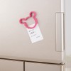 Eyedia Bottle Opener, Cap, Bottle Lid, Opener Lid, Magnet, Plastic