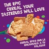 Cinnamon Toast Crunch Breakfast Cereal, Crispy Cinnamon Cereal, Large Size,