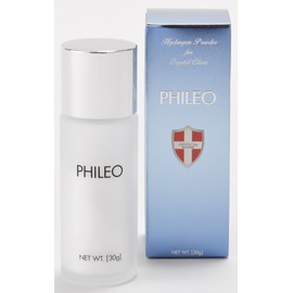 フリーダム(FREEDOM) 高濃度ゲルマニウム配合 美肌用水素パウダー PHILEO(フィレオ)
