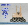 Ball Baron Sailor Knot Jig SPEED PAK 10 Tactical Core