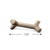 Pet Qwerks BarkBone Stick - For Aggressive Chewers