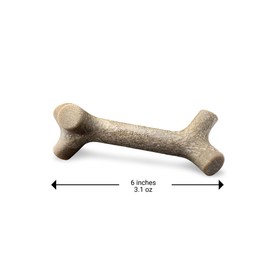 Pet Qwerks BarkBone Stick - For Aggressive Chewers