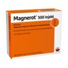 Magnerot® 500 Injects with Magnesium Gluconate, 10 Amp. 5 ml
