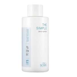 Cyinic 코스메카코리아 싸이닉 더 심플 데일리 로션 260ml Cosmecca Korea Cynic The Simple Daily Lotion 260ml