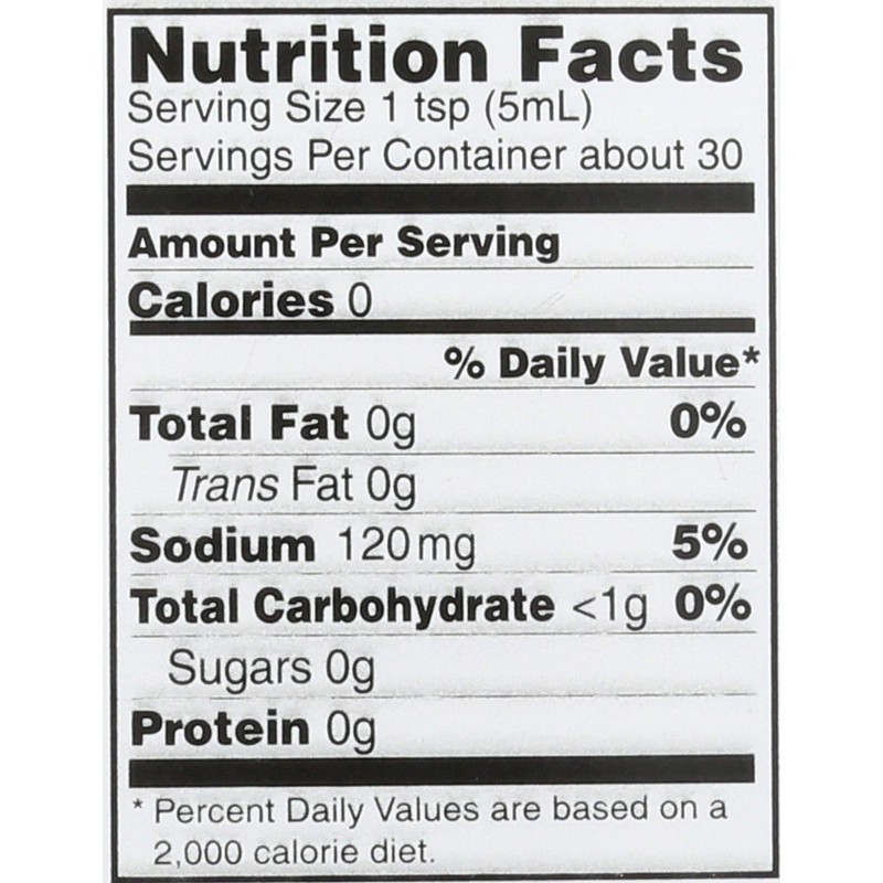 TABASCO, Chipotle Pepper Sauce, 5 Fl Oz(Pack of 6)