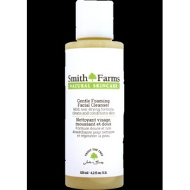 Smith Farms Gentle Foaming Facial Cleanser - 125ml