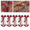 5pcs Fishbone Tent Nails Large Deck Boards Camping Tent Fixing