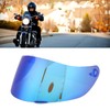 Motorcycle Helmet Lens Visor Sun Protection Clear Helmet Face Cover