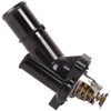 Alisaouse Engine Coolant Thermostat Housing 96988257, 25192923, 9698-8257, 2519-2923