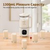 8 in 1 Nut Milk Maker Machine With 20 Blades,40oz