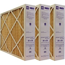 MFH-2025-4-3 MERV 11 Air Filter (Package includes 3 Filters)