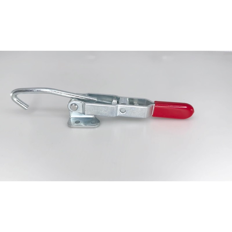 XRPAOWA Toggle Clamp Heavy Duty J Hook Type Hand Tool