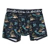 Quiksilver CONNECT Men's Swim Shorts, Black, XL