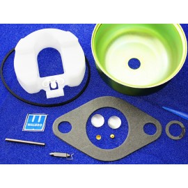 Walbro GENUINE WALBRO Carburetor Kit fits Kohler Magnum 20 engine with WHG series  W44