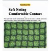 Black Safety Rope Net for Kids, Exterior Guardrail Net for