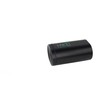 Hanker Onyx, Audífonos Bluetooth con control táctil, Negro