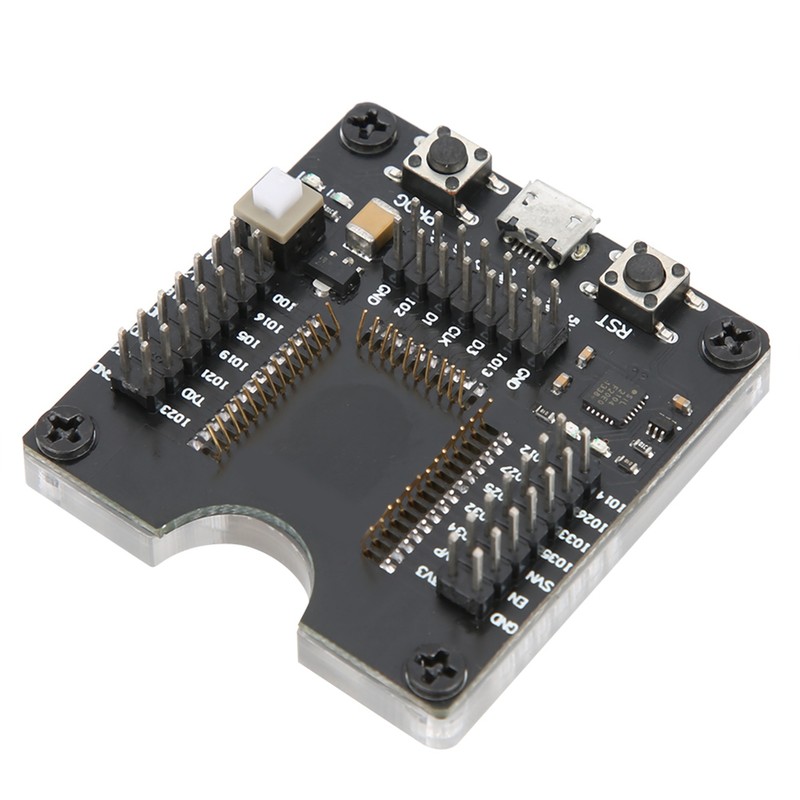 Development Board Test Programming Fixture for EspressifWROOM32 Electronic Component