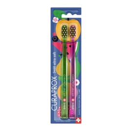 Curaprox C5460 Ultra Soft Summer Edition 2025 1pair