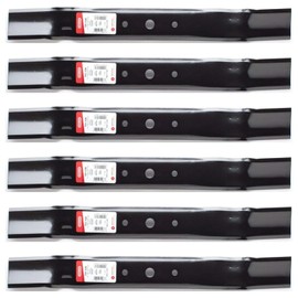 6PK Oregon 191-139 Blade for John Deere 42" 100 Series GX20249, GX20433, GY20567