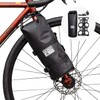 GORIX GORICAGE Bicycle Multi-Purpose Cage, Waterproof Bag Set, Touring Waterproof