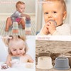 LUCKFUTURE Premium Baby Toys for 6-18 Months, 8 in 1