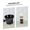 TOVINANNA Mens Shaver 2pcs Shaving Set Shaving Bowl Brush Men's
