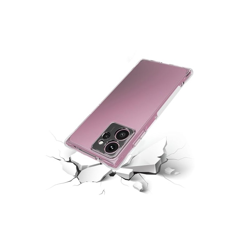 HEYUS Case for HMD Skyline Protective TPU Cover [Anti-Yellowing] [Shock-Absorbing]