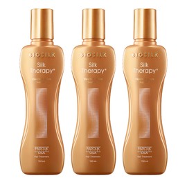 Silk Therapy Enriched Action Supreme Hair Essence, 60ml, 3 pcs / 실크테라피 인리치드 액션 수프림 헤어 에센스, 60ml, 3개