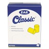 3M Ear Plugs, 30 Pairs/Box, E-A-R Classic 310-1060, Uncorded, Disposable,