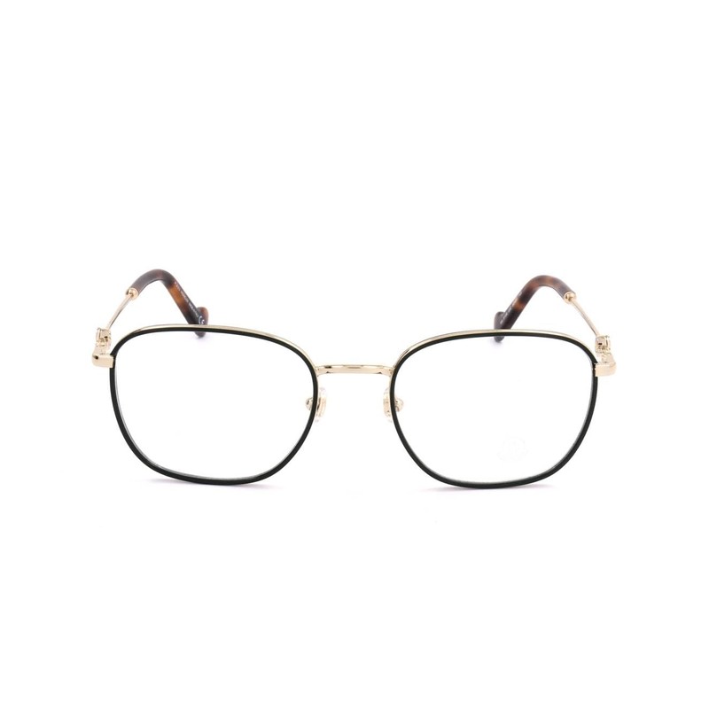 Moncler ML5108 032 PALE GOLD 52/20/145 MAN Eyewear Frame